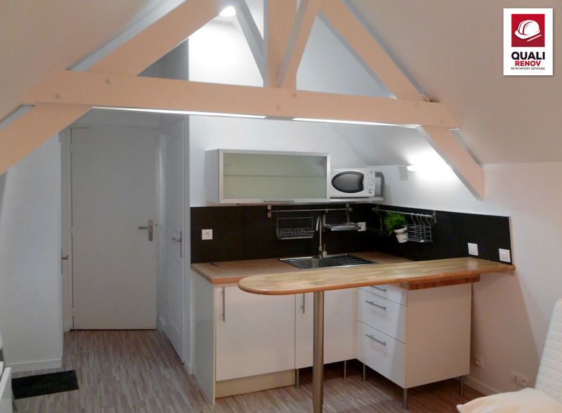 quali renov rénovation studio rue gaston baratte villeneuve d'ascq nord 59