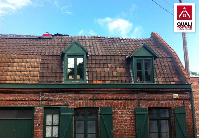 quali toiture rénovation toit villeneuve d ascq nord 59