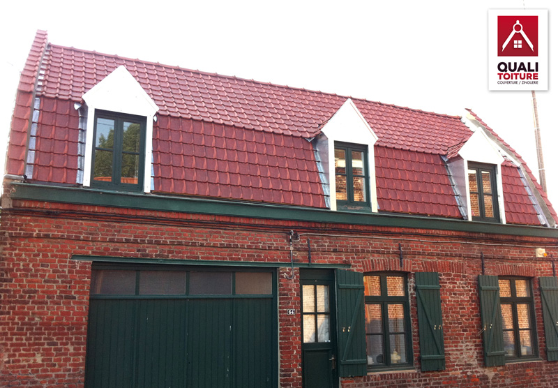 quali toiture rénovation toit villeneuve d ascq nord 59
