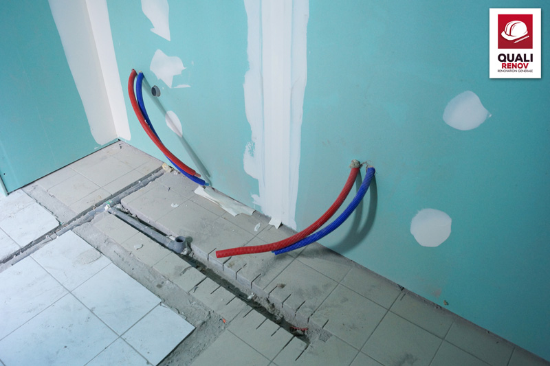 quali renov villeneuve d ascq 59 nord rue colbert plomberie