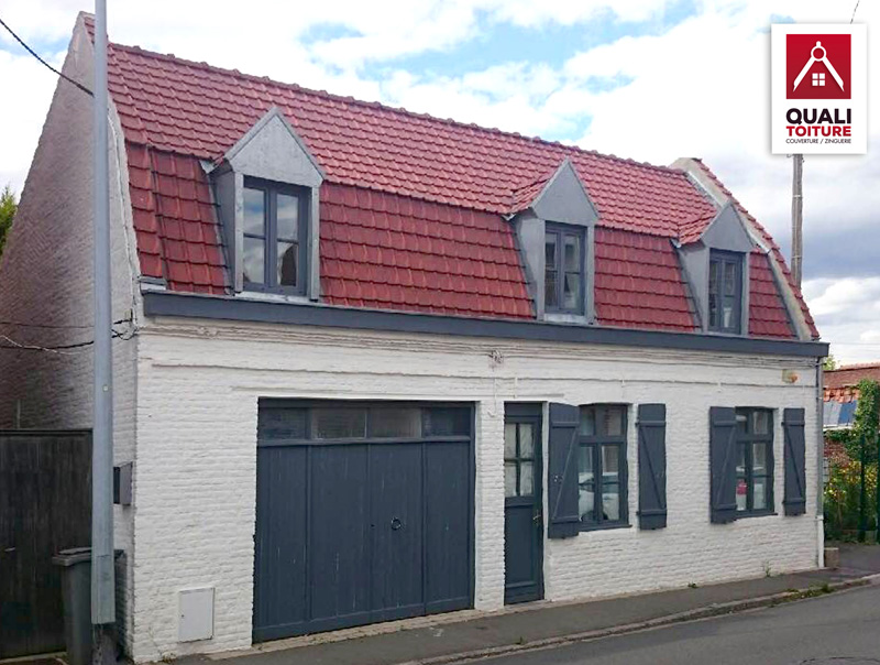 quali toiture rénovation toit villeneuve d ascq nord 59