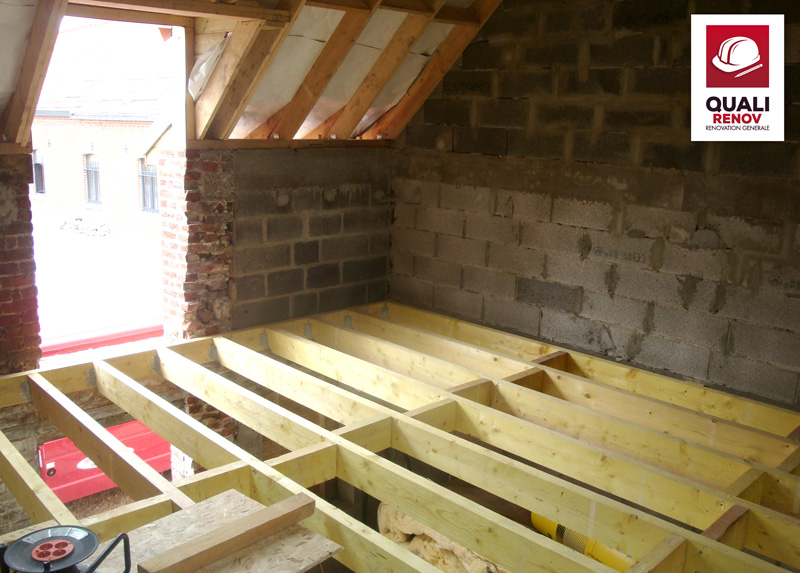 quali renov villeneuve d ascq 59 nord aménagement combles rue des fusillés