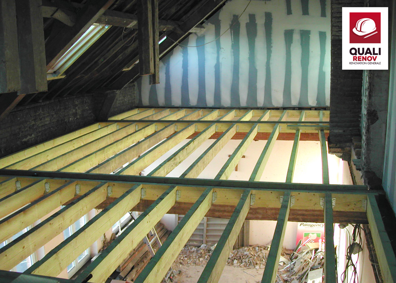 quali renov villeneuve d ascq 59 nord aménagement combles rue des fusillés