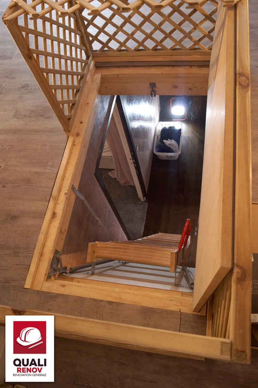 quali renov villeneuve d ascq 59 nord aménagement combles rue jean lebas