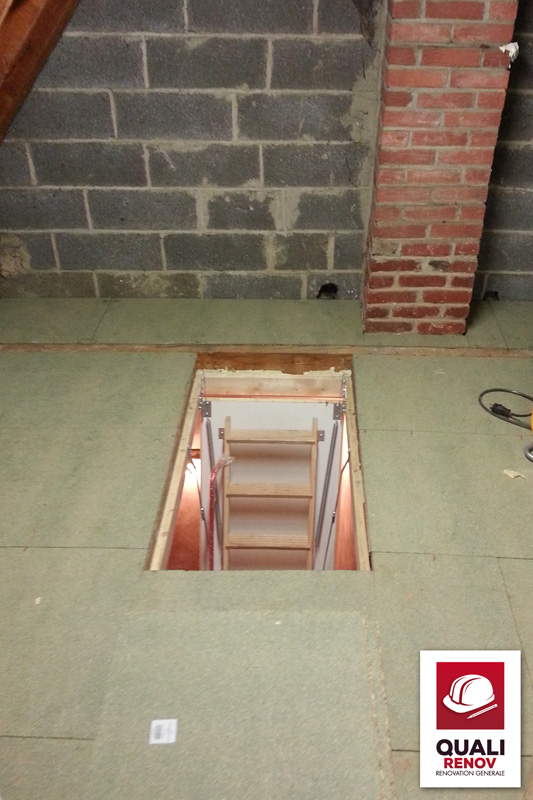 quali renov villeneuve d ascq 59 nord aménagement combles rue jean lebas