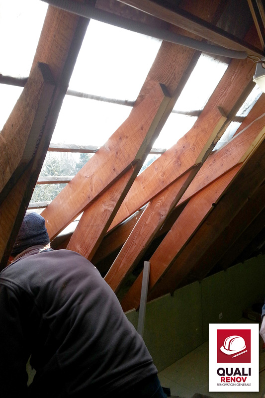 quali renov villeneuve d ascq 59 nord aménagement combles rue jean lebas