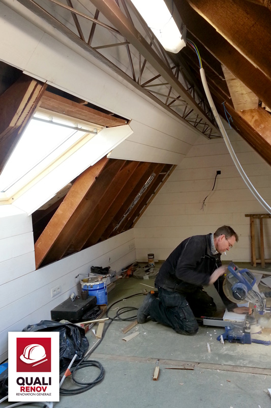 quali renov villeneuve d ascq 59 nord aménagement combles rue jean lebas