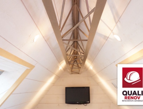 Aménagements combles