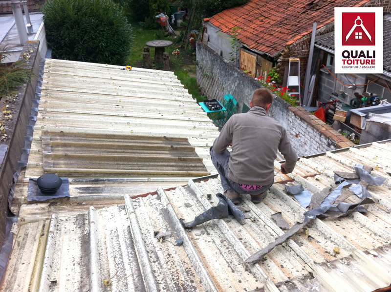 quali toiture bac acier villeneuve d ascq nord 59