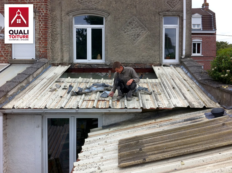 quali toiture bac acier villeneuve d ascq nord 59