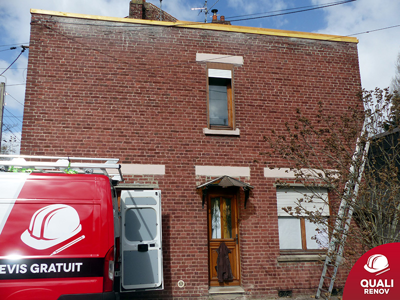 quali renov 59 nord chantier villeneuve ascq 59650 extension creation etage