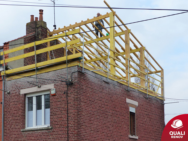 quali renov 59 nord chantier villeneuve ascq 59650 extension creation etage