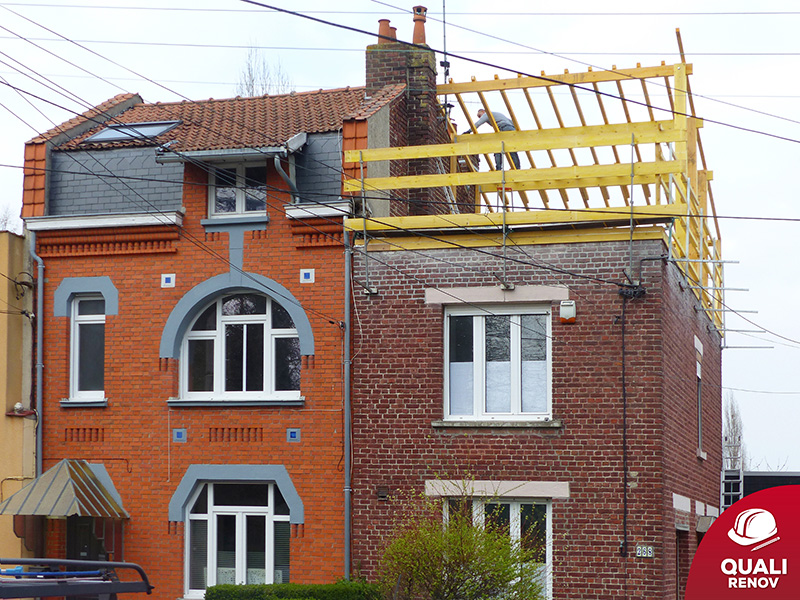 quali renov 59 nord chantier villeneuve ascq 59650 extension creation etage