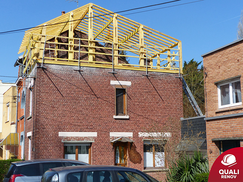 quali renov 59 nord chantier villeneuve ascq 59650 extension creation etage