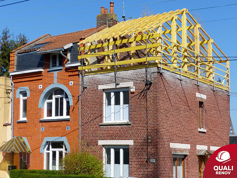 quali renov 59 nord chantier villeneuve ascq 59650 extension creation etage