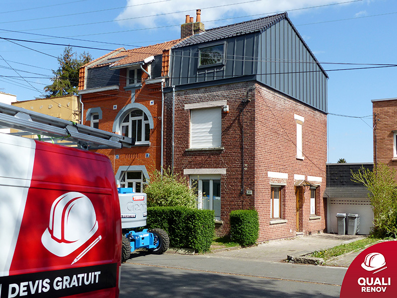 quali renov 59 nord chantier villeneuve ascq 59650 extension creation etage